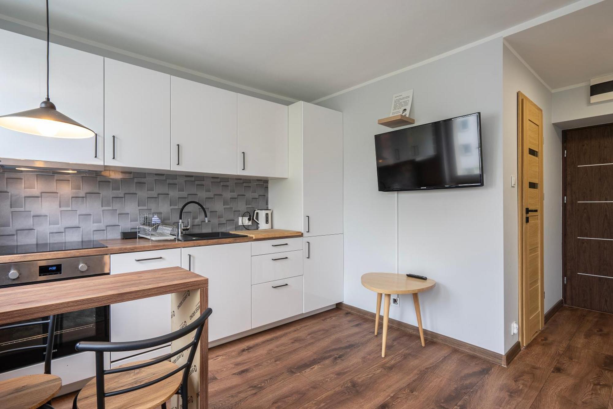 12 Gdynia Centrum - Apartament Mieszkanie Dla 2 Os المظهر الخارجي الصورة